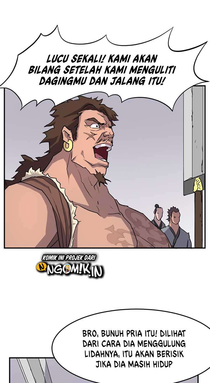 The Invincible Immortal Chapter 13 - halaman 14