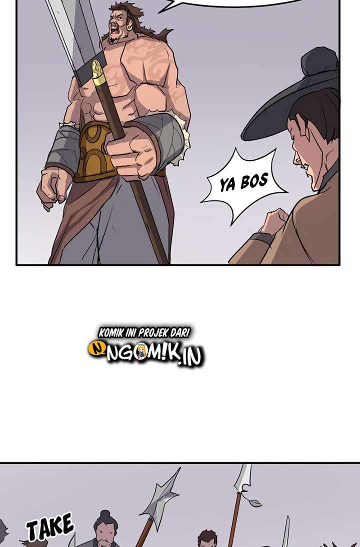 The Invincible Immortal Chapter 13 - halaman 15