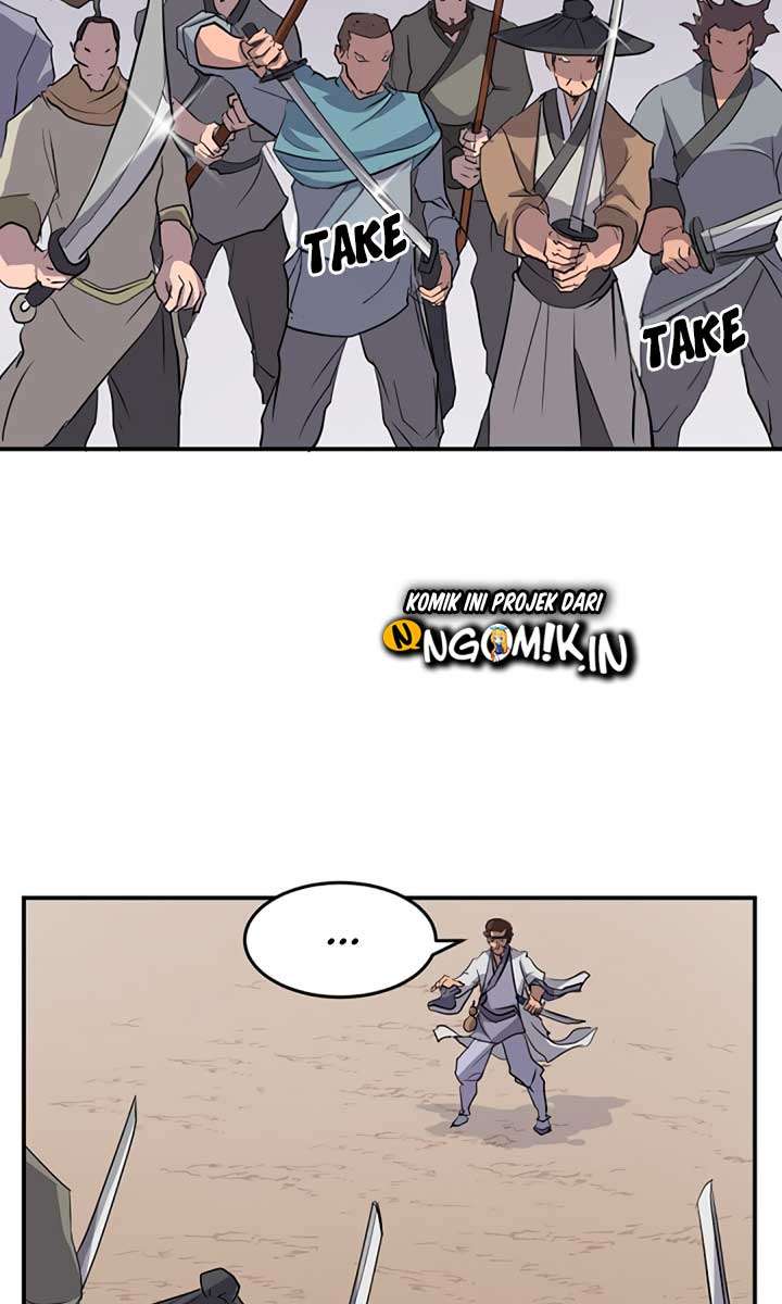 The Invincible Immortal Chapter 13 - halaman 16