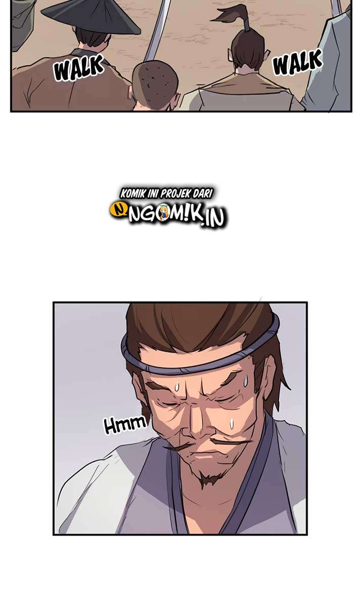 The Invincible Immortal Chapter 13 - halaman 17