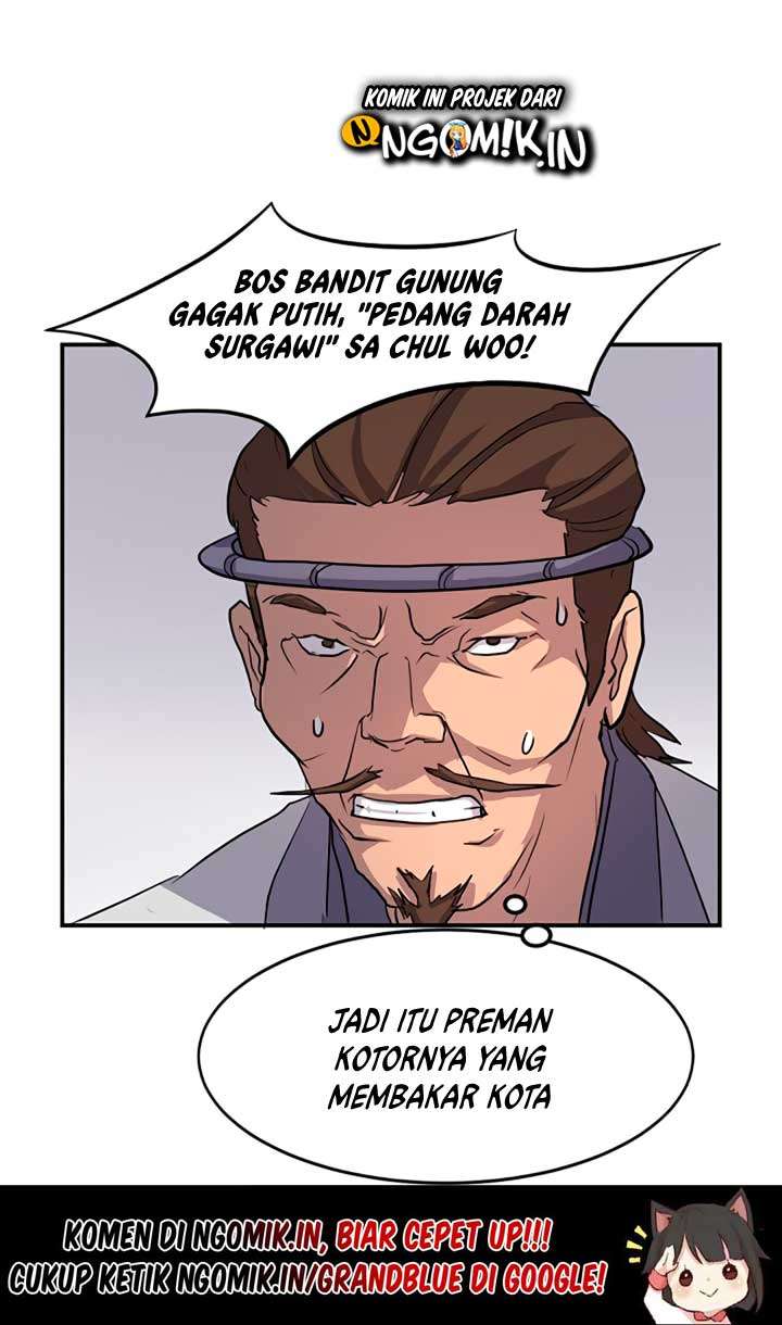 The Invincible Immortal Chapter 13 - halaman 2