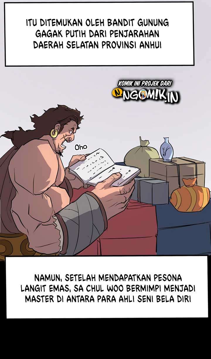 The Invincible Immortal Chapter 13 - halaman 26