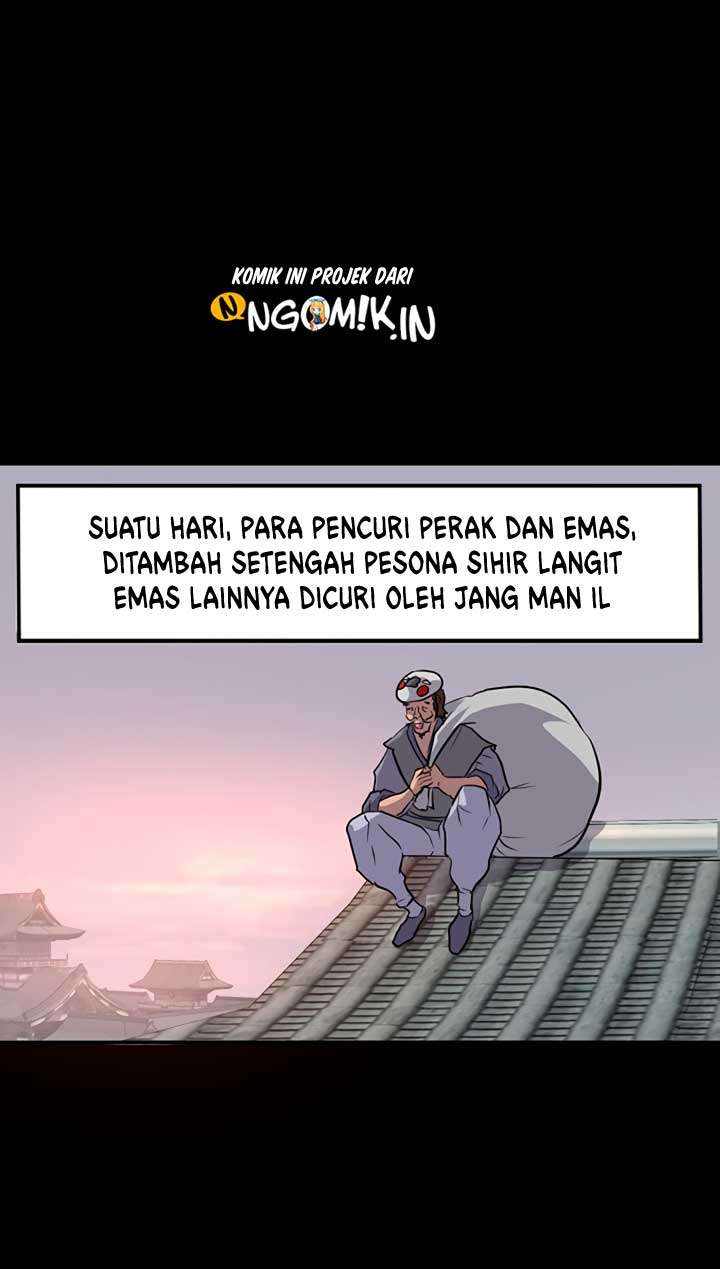The Invincible Immortal Chapter 13 - halaman 27