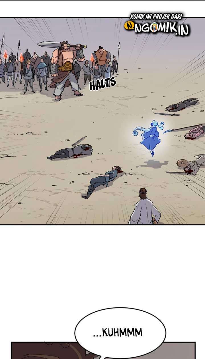 The Invincible Immortal Chapter 13 - halaman 3
