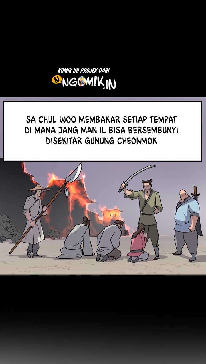 The Invincible Immortal Chapter 13 - halaman 31