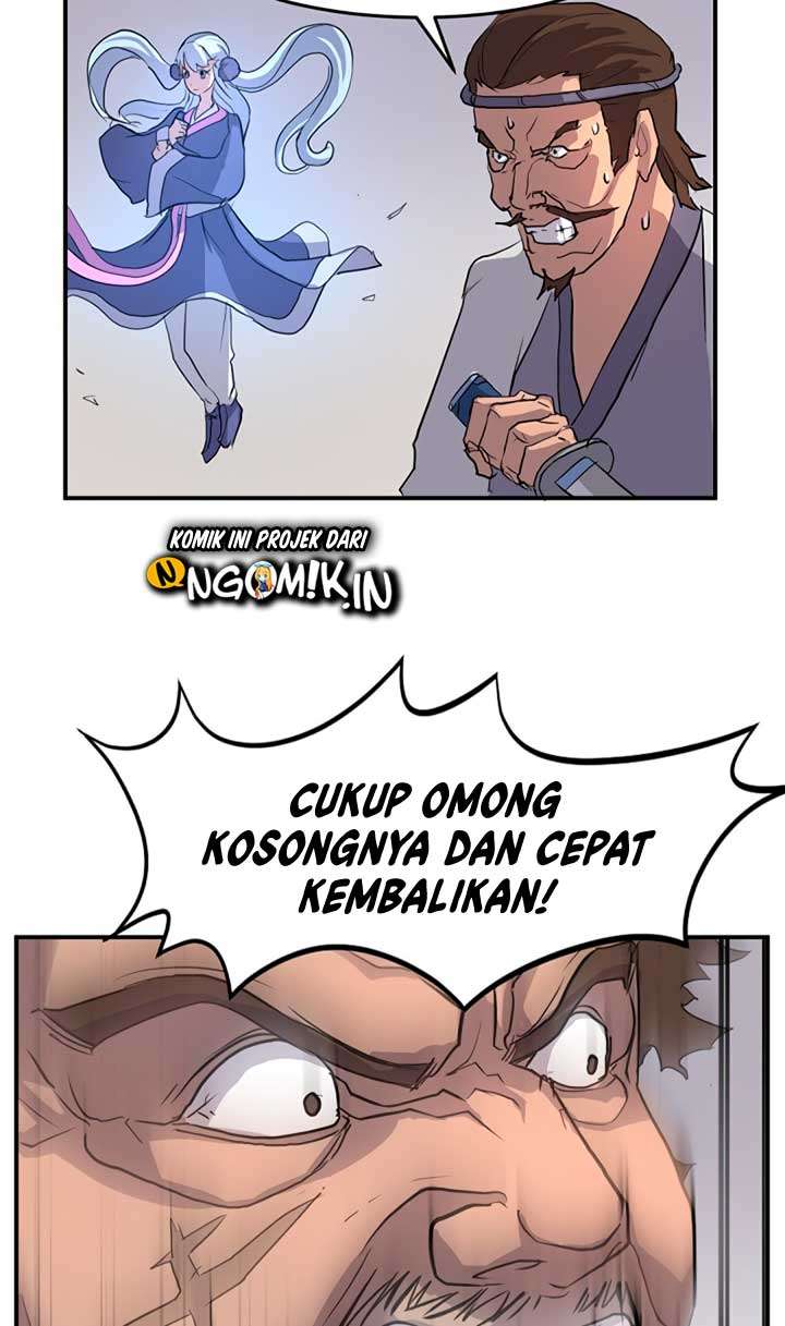 The Invincible Immortal Chapter 13 - halaman 35