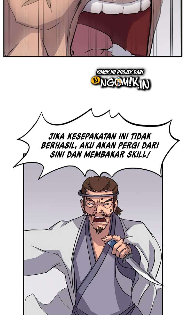 The Invincible Immortal Chapter 13 - halaman 36