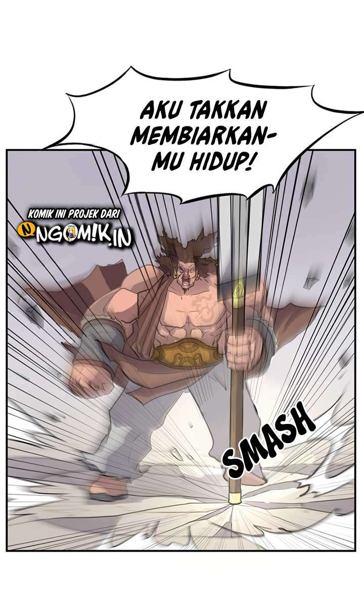 The Invincible Immortal Chapter 13 - halaman 38