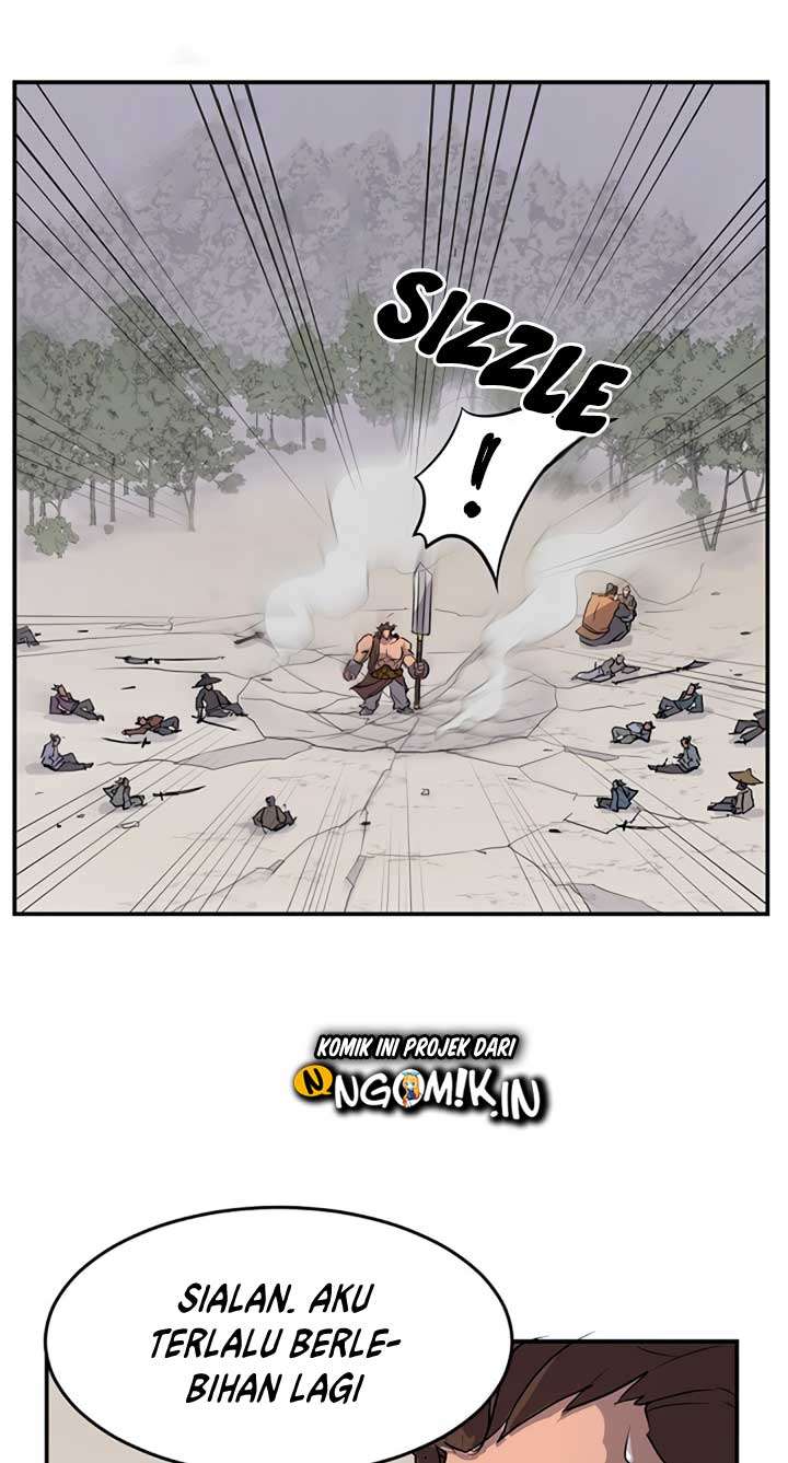 The Invincible Immortal Chapter 13 - halaman 42