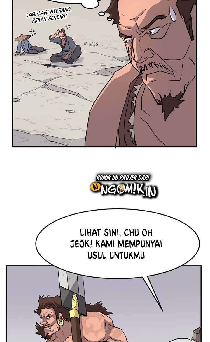 The Invincible Immortal Chapter 13 - halaman 43