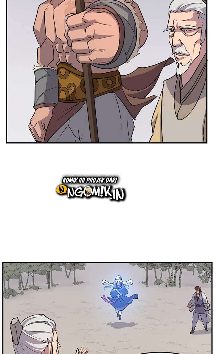 The Invincible Immortal Chapter 13 - halaman 44