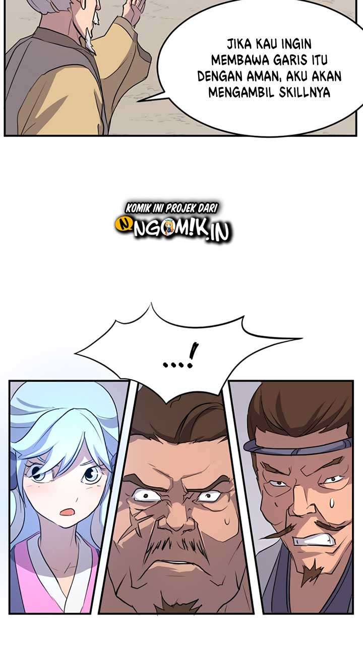 The Invincible Immortal Chapter 13 - halaman 45