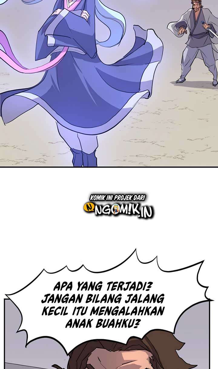 The Invincible Immortal Chapter 13 - halaman 5