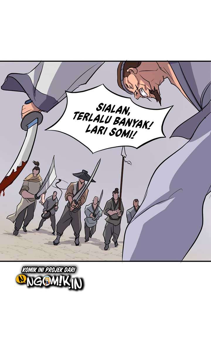 The Invincible Immortal Chapter 13 - halaman 50