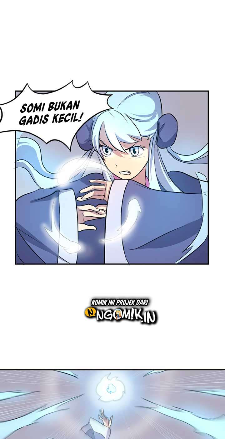 The Invincible Immortal Chapter 13 - halaman 52