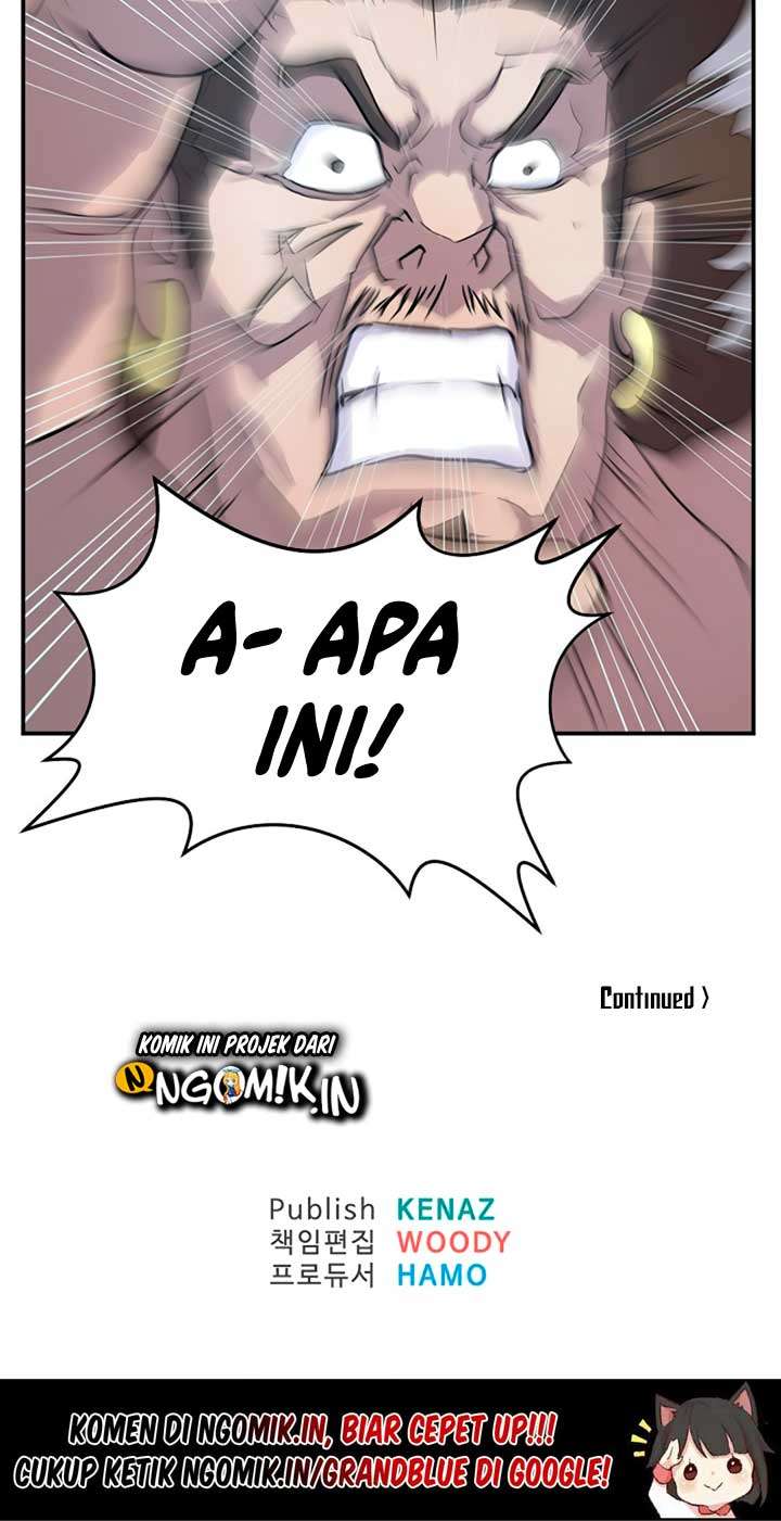 The Invincible Immortal Chapter 13 - halaman 55