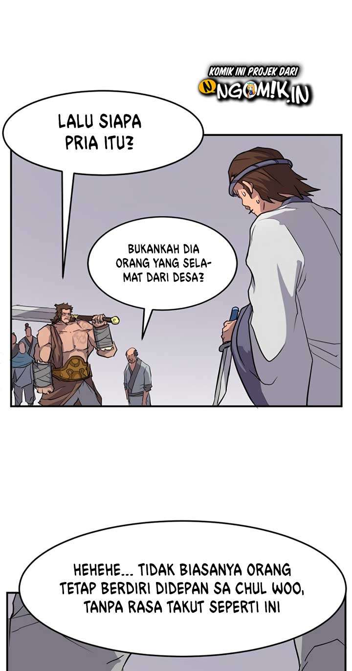 The Invincible Immortal Chapter 13 - halaman 8