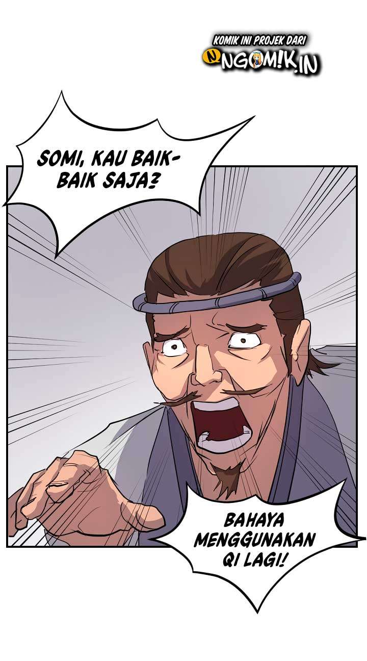 The Invincible Immortal Chapter 14 - halaman 11