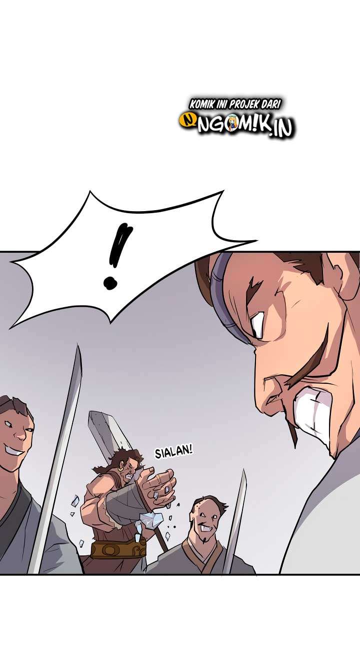The Invincible Immortal Chapter 14 - halaman 14