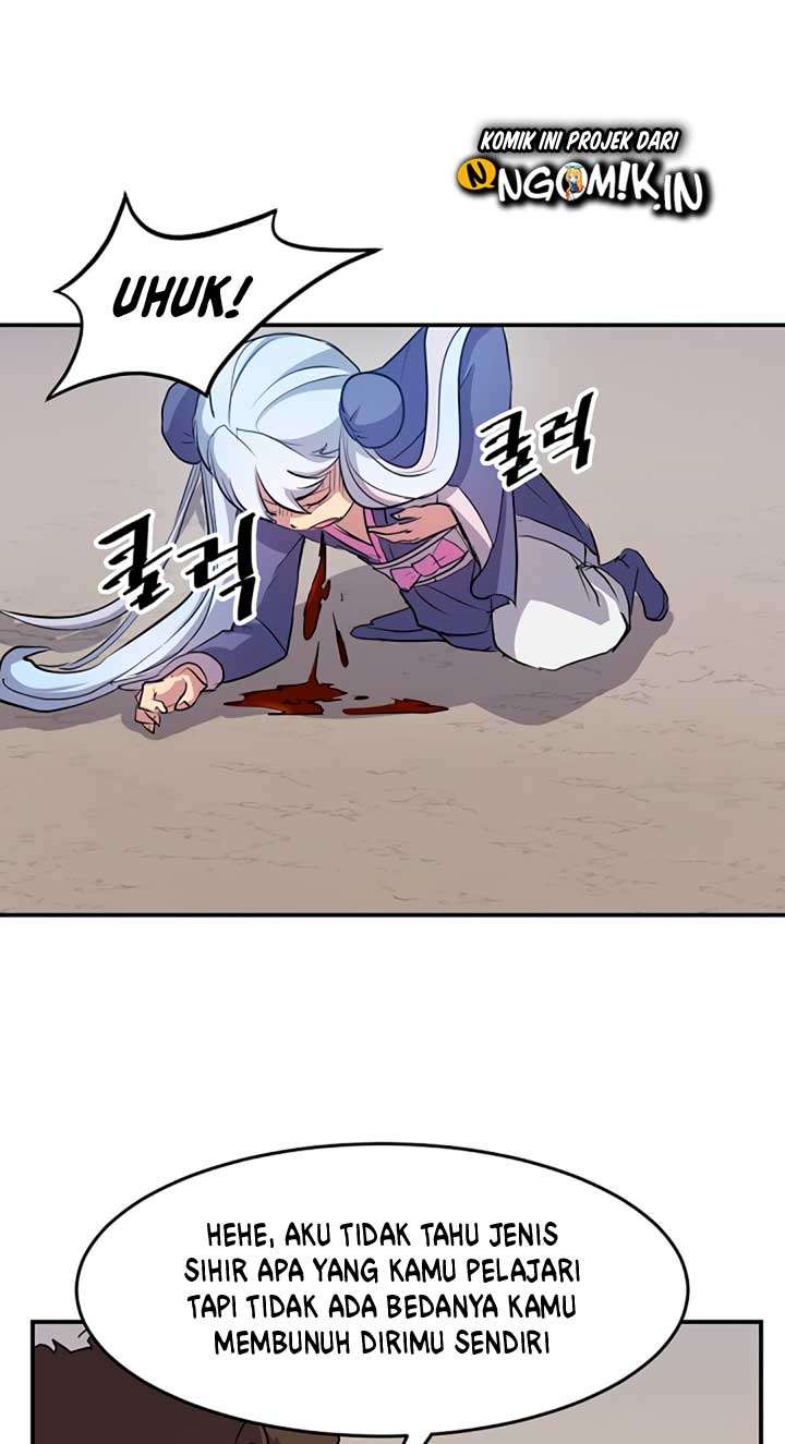 The Invincible Immortal Chapter 14 - halaman 16
