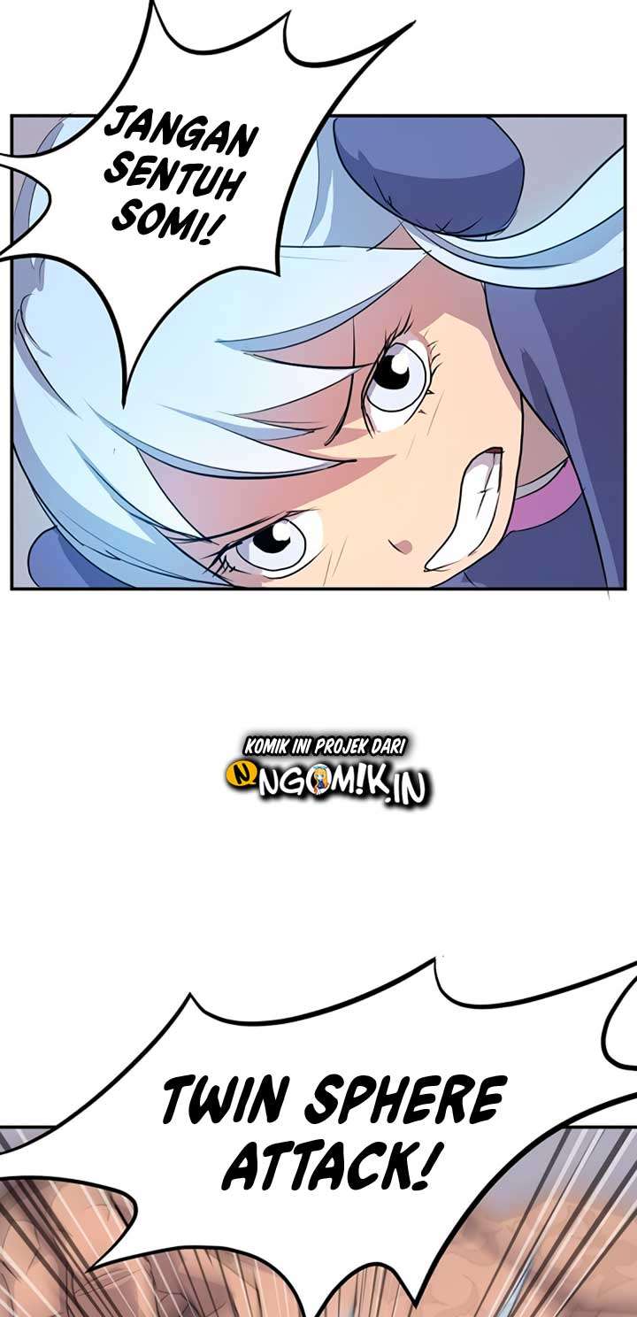 The Invincible Immortal Chapter 14 - halaman 19