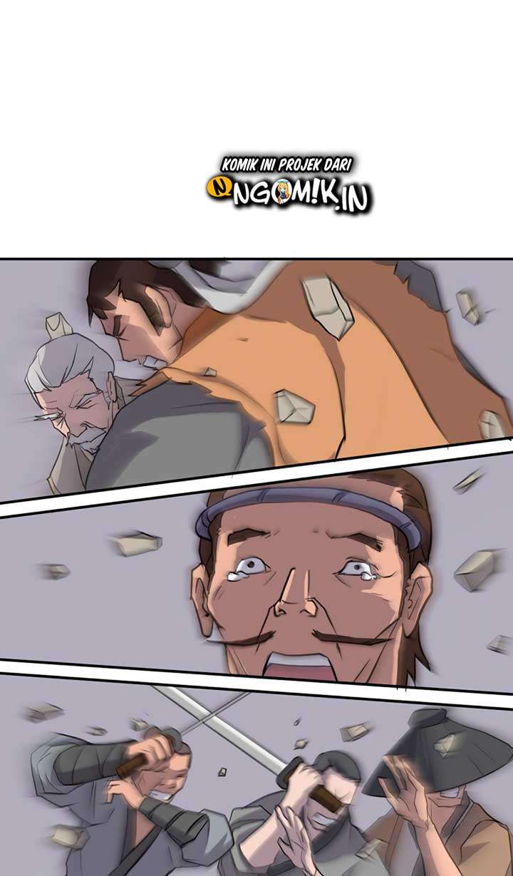 The Invincible Immortal Chapter 14 - halaman 32