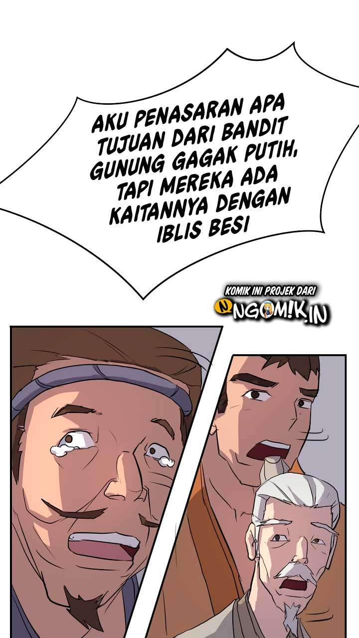 The Invincible Immortal Chapter 14 - halaman 40