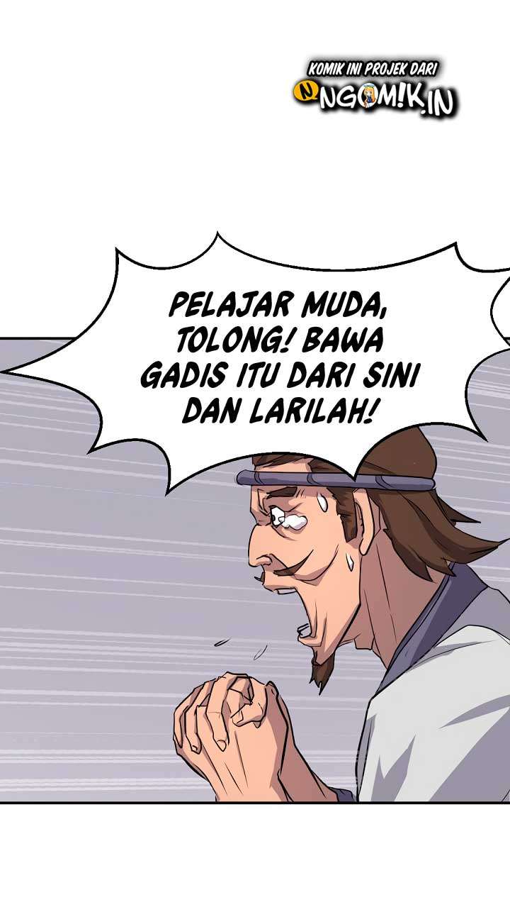 The Invincible Immortal Chapter 14 - halaman 44