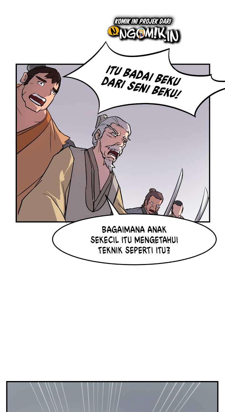 The Invincible Immortal Chapter 14 - halaman 5