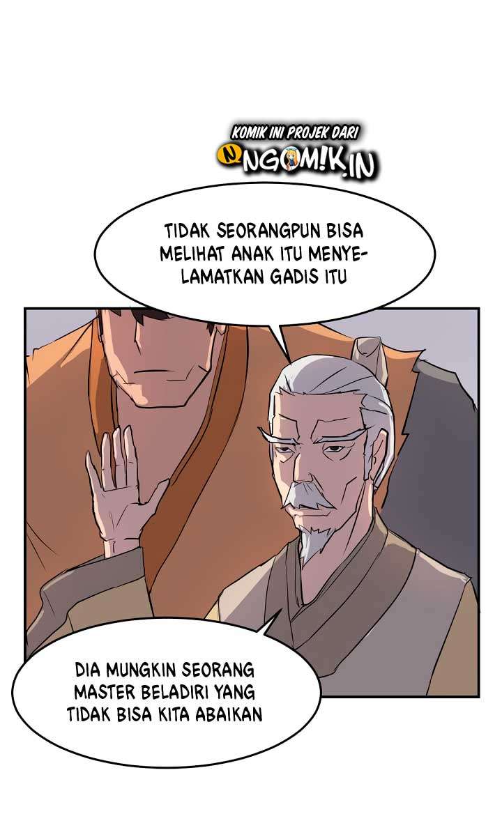 The Invincible Immortal Chapter 14 - halaman 53