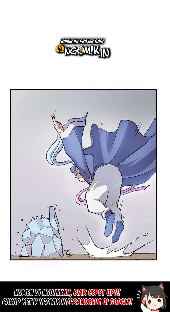 The Invincible Immortal Chapter 14 - halaman 8