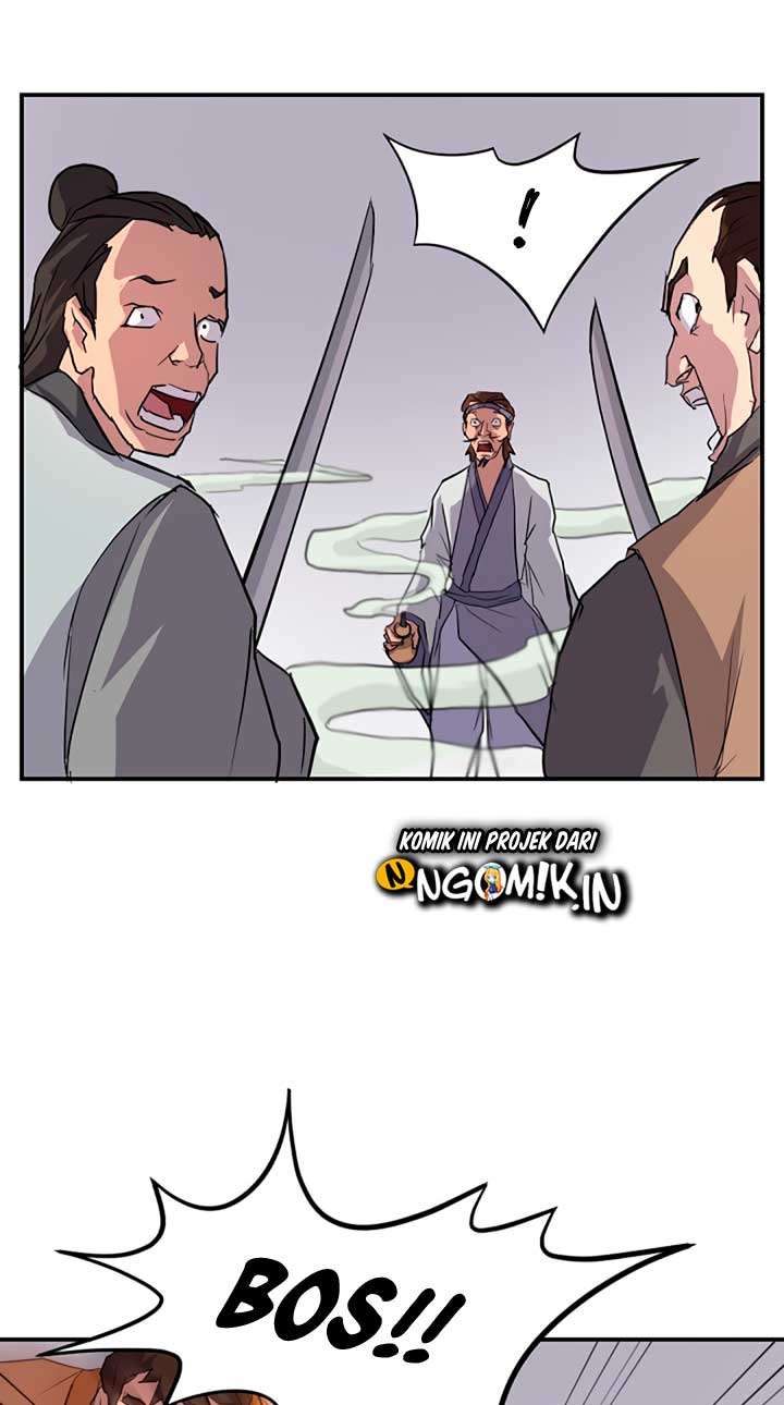 The Invincible Immortal Chapter 15 - halaman 28