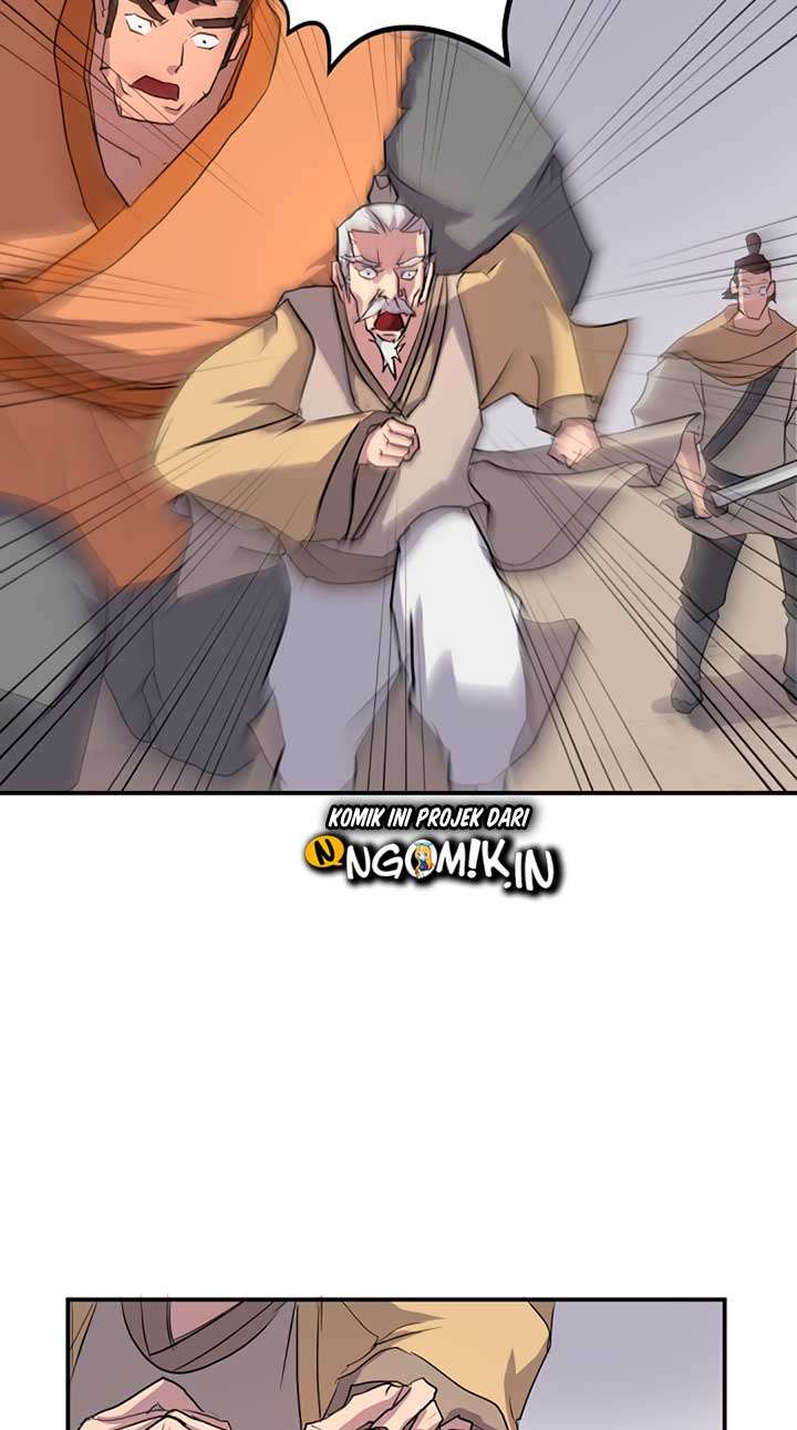 The Invincible Immortal Chapter 15 - halaman 29
