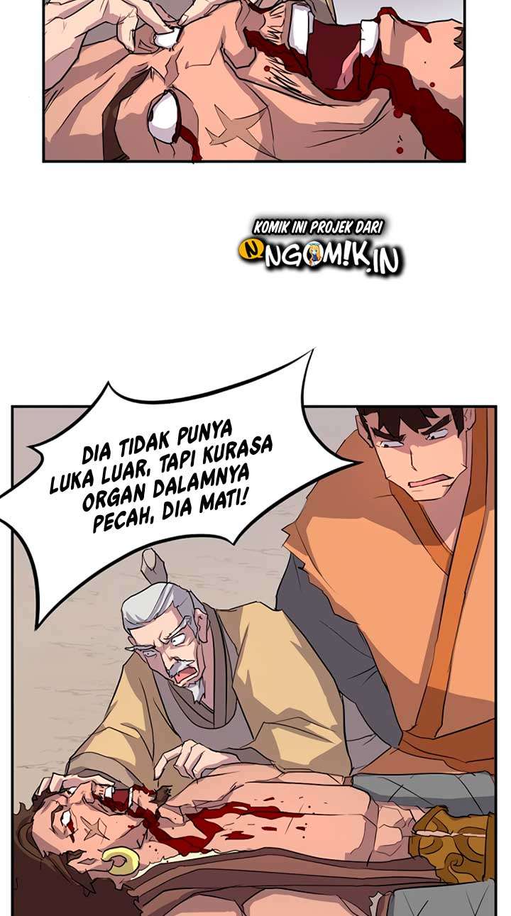 The Invincible Immortal Chapter 15 - halaman 30