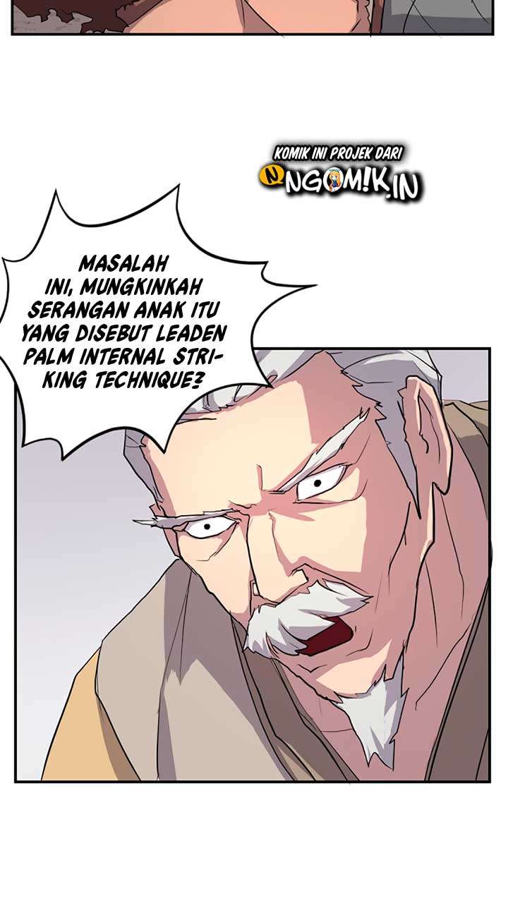 The Invincible Immortal Chapter 15 - halaman 31
