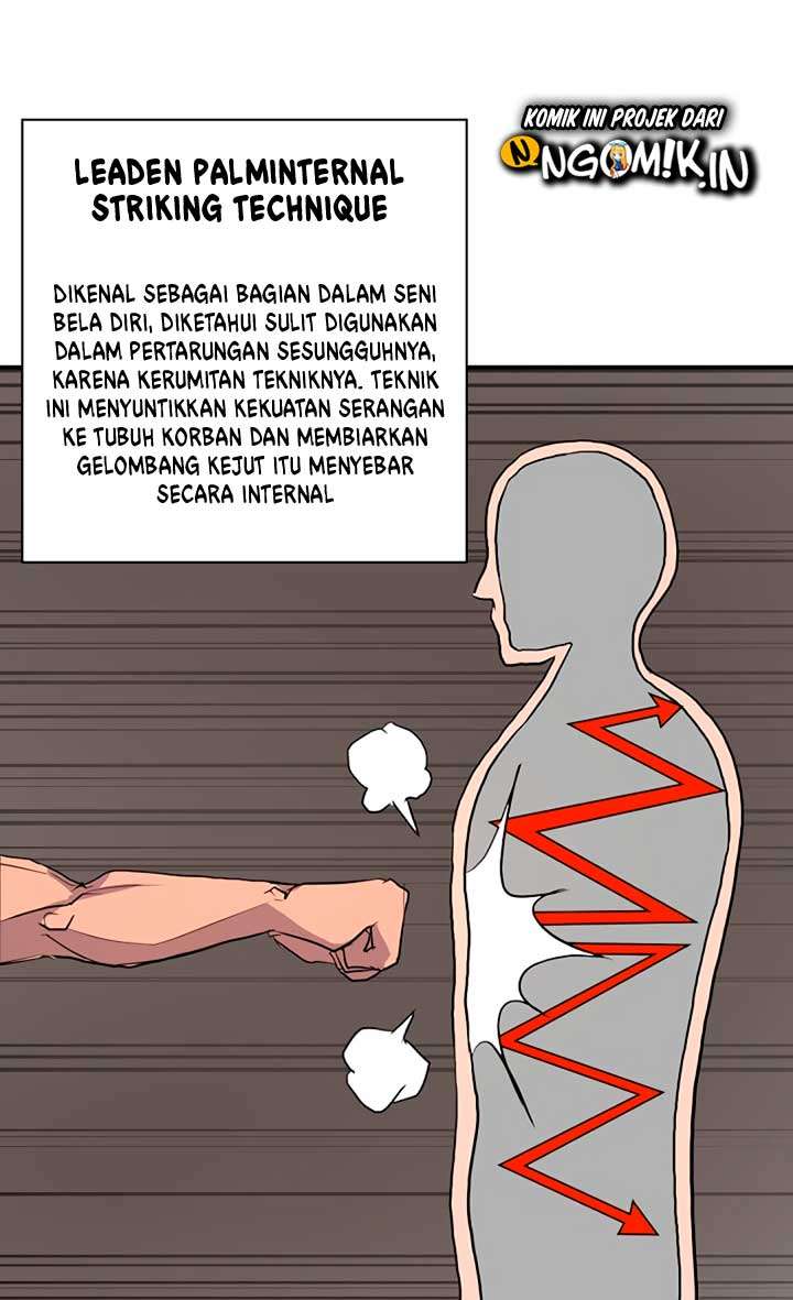The Invincible Immortal Chapter 15 - halaman 32