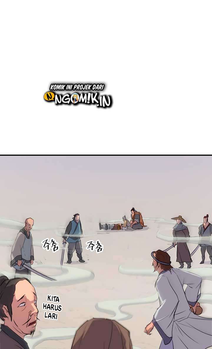 The Invincible Immortal Chapter 15 - halaman 34