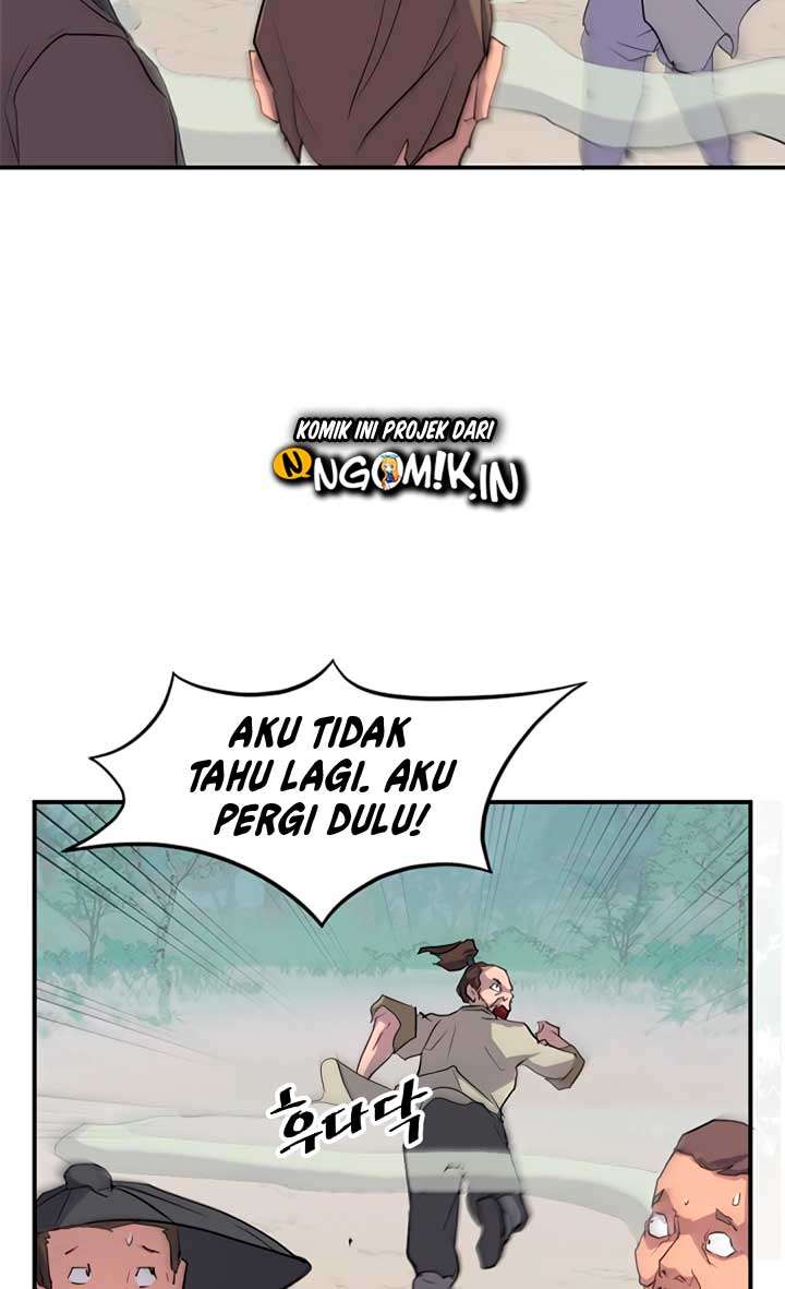 The Invincible Immortal Chapter 15 - halaman 35