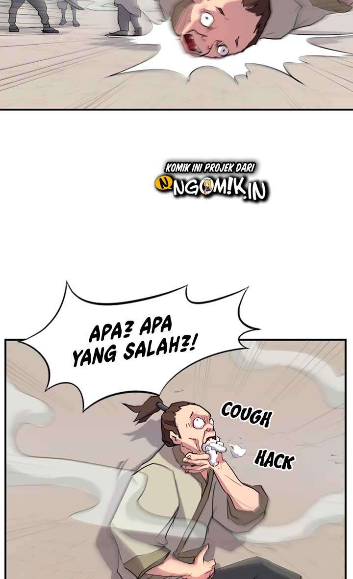 The Invincible Immortal Chapter 15 - halaman 38