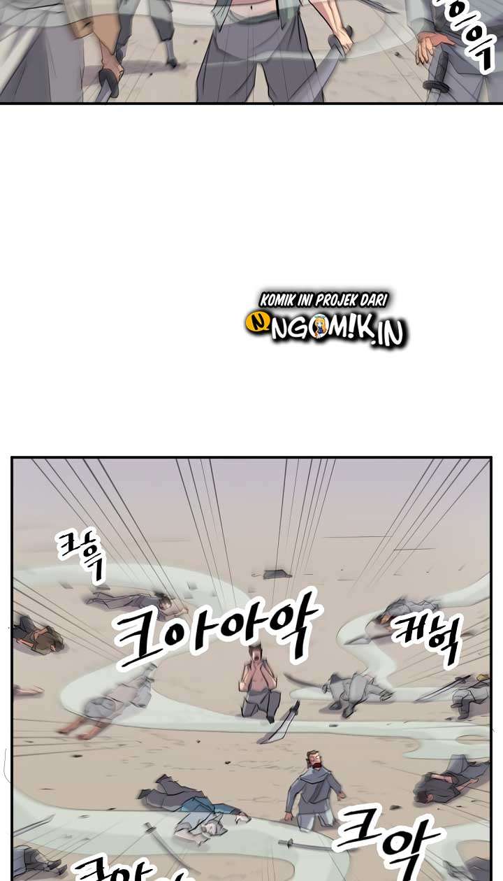 The Invincible Immortal Chapter 15 - halaman 42
