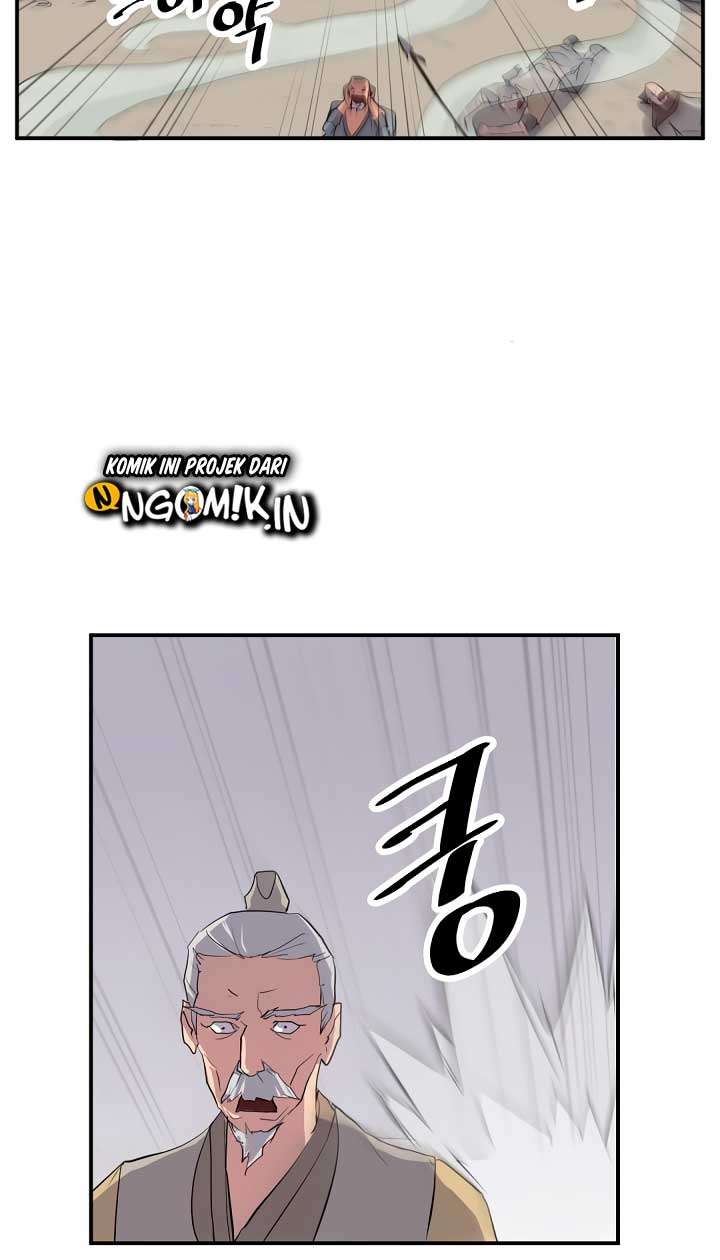 The Invincible Immortal Chapter 15 - halaman 43