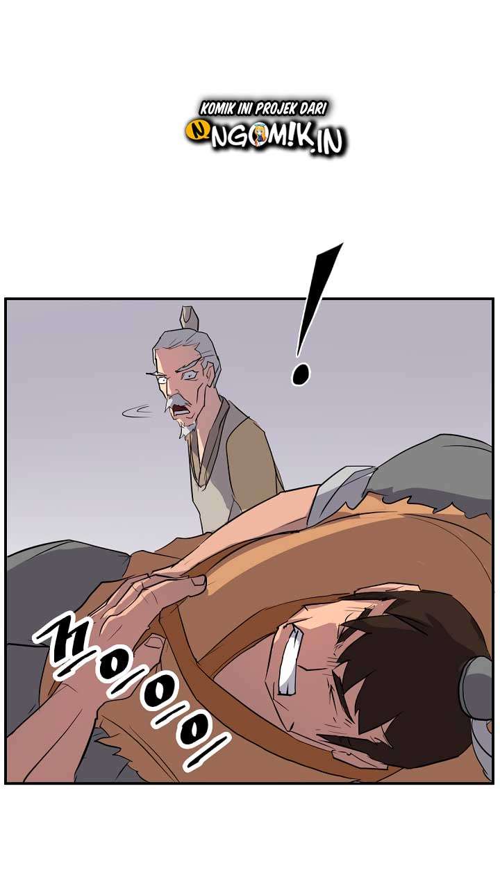 The Invincible Immortal Chapter 15 - halaman 44