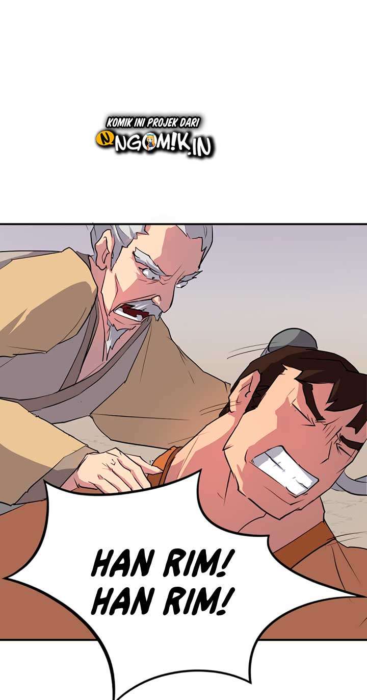 The Invincible Immortal Chapter 15 - halaman 45