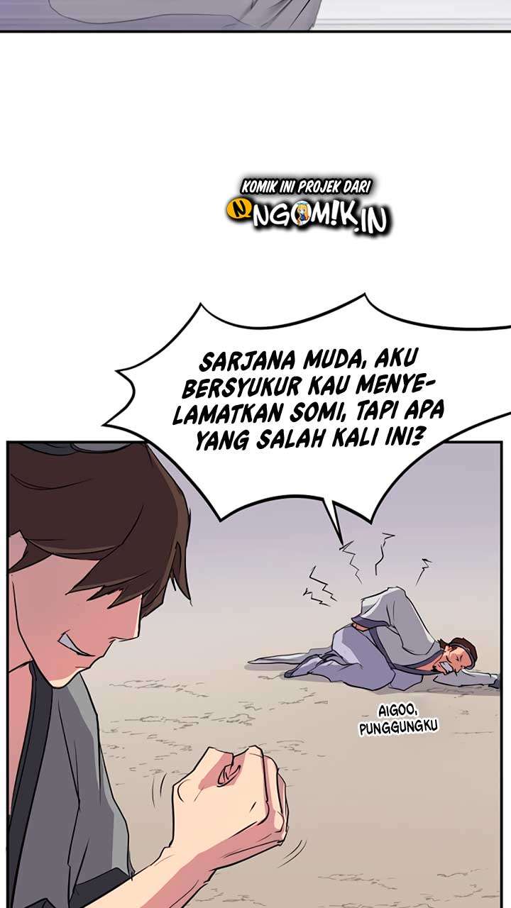 The Invincible Immortal Chapter 15 - halaman 51
