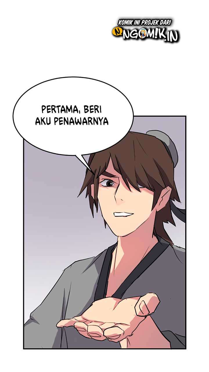 The Invincible Immortal Chapter 15 - halaman 53