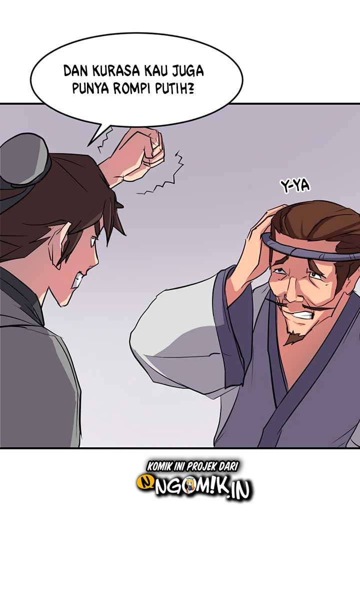 The Invincible Immortal Chapter 15 - halaman 55
