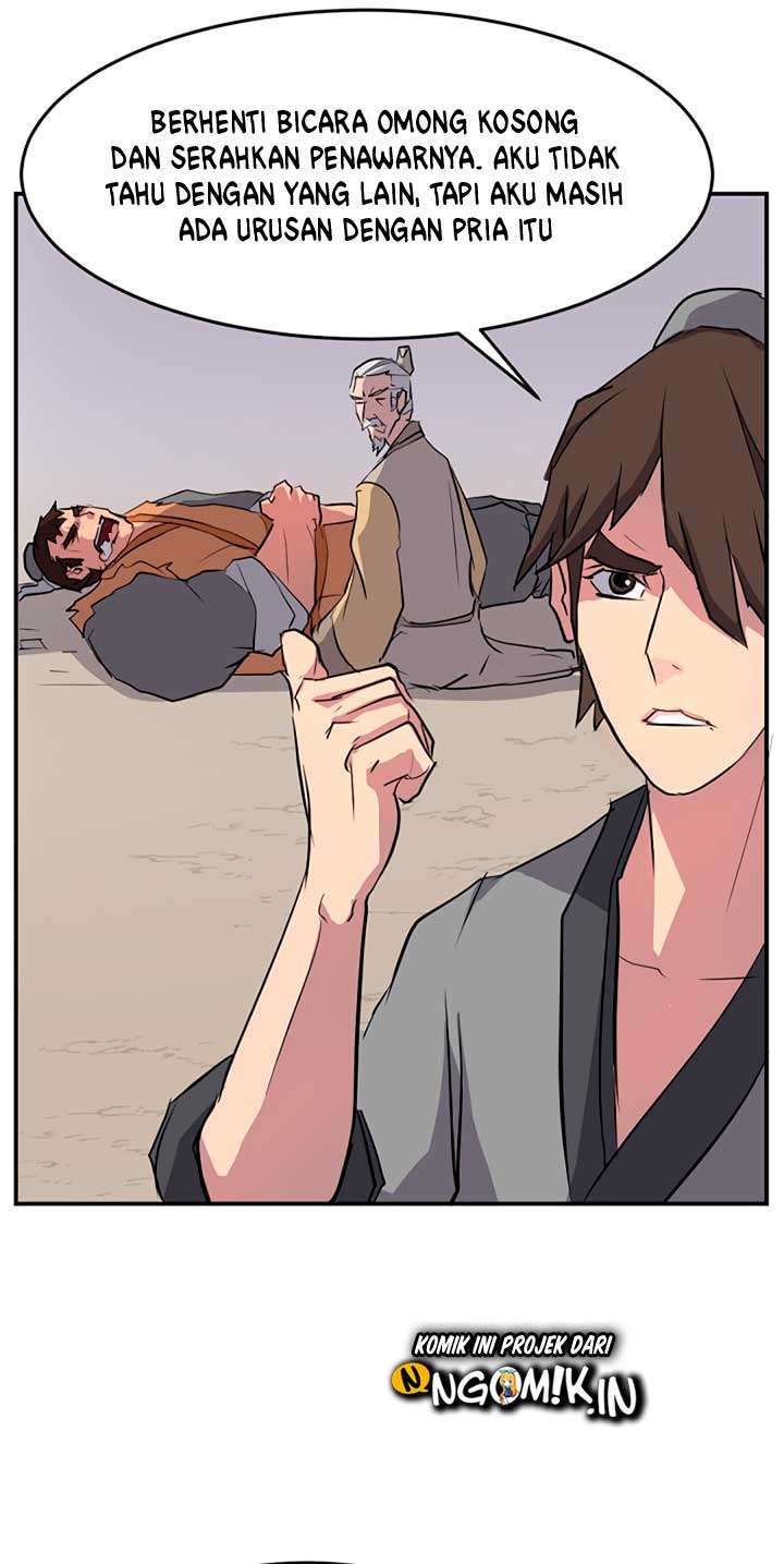The Invincible Immortal Chapter 15 - halaman 56