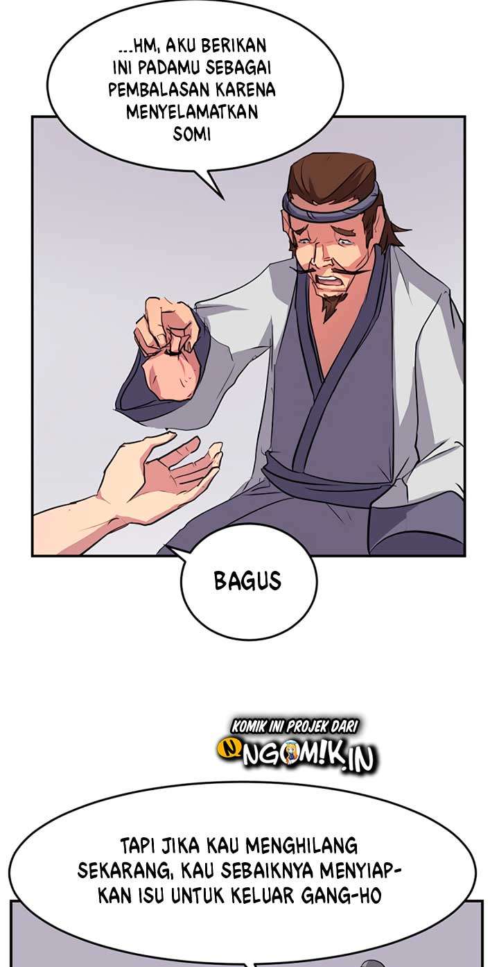 The Invincible Immortal Chapter 15 - halaman 57
