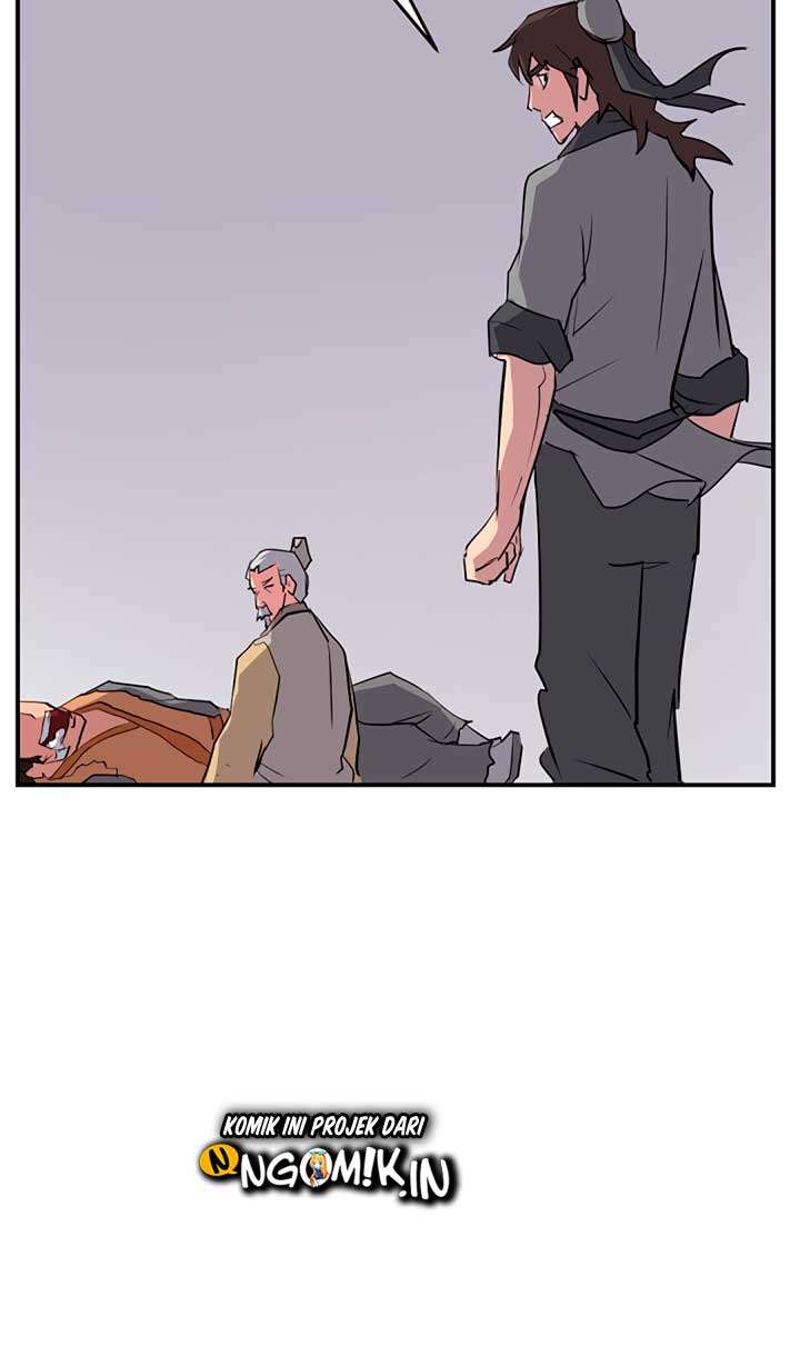 The Invincible Immortal Chapter 15 - halaman 58