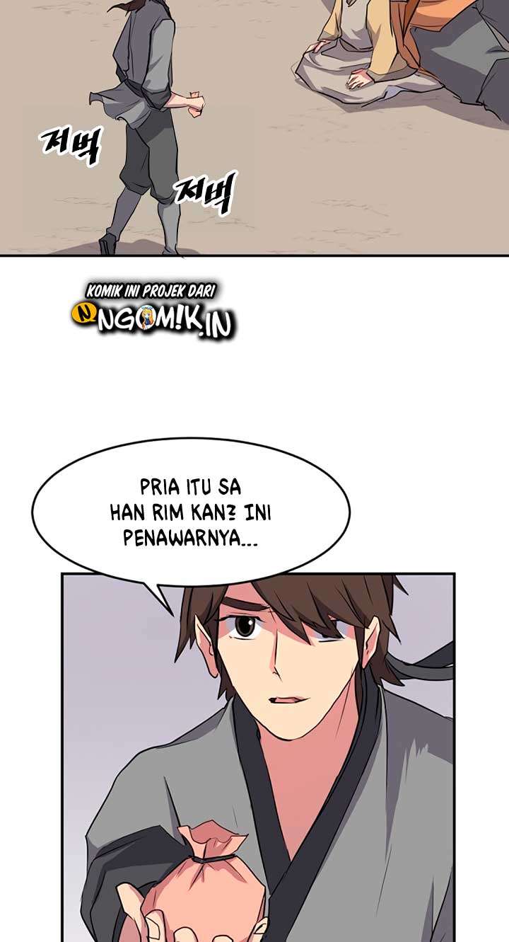 The Invincible Immortal Chapter 15 - halaman 60